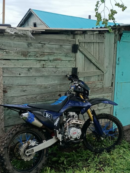 Jebe 13 250cc эндуро