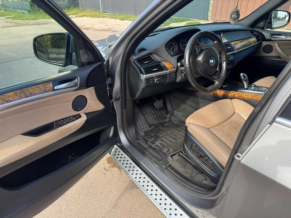 BMW X5 2008 — imagine 5