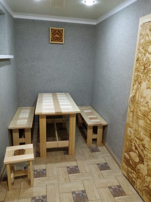 Баня район 20 школы, Зачаганск