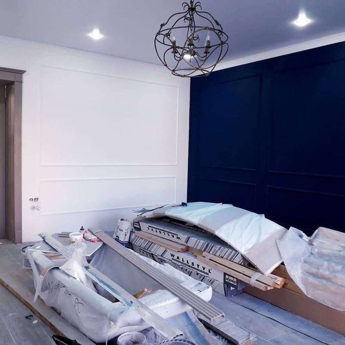 Ремонт квартир под ключ квартира и участки сделаю дизайнерскую работу