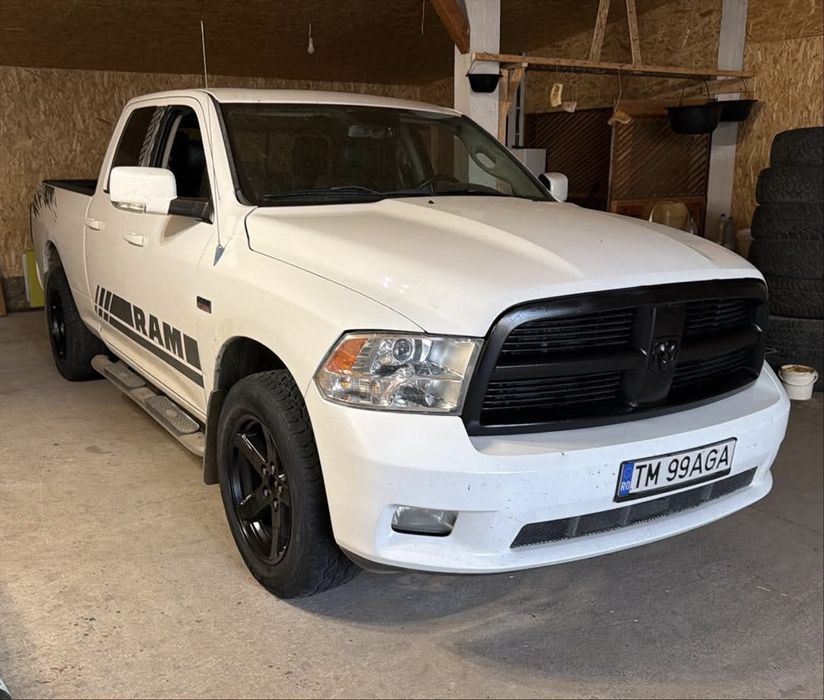 Dodge Ram 1500 / 5.7 Hemi / GPL