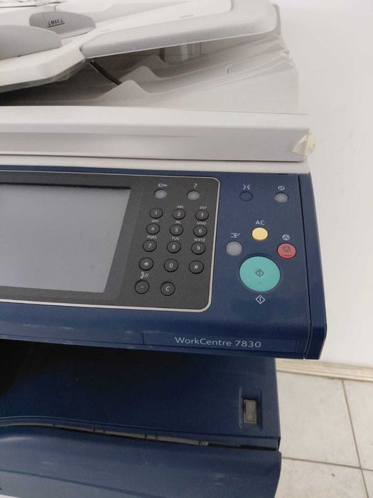 Продам Принтер цветной WorkCentre 7830