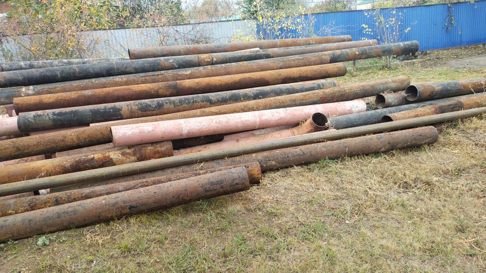 Продам трубы 219