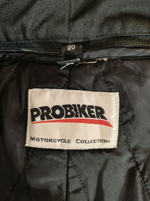 Дамски мото панталон Probiker размер 20