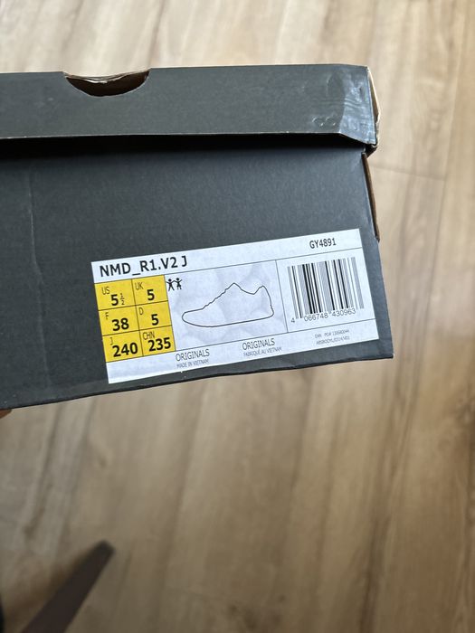 Adidas nmd v2 originali