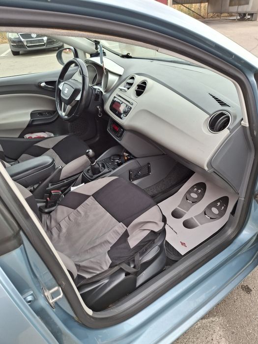 Vând seat ibiza 2008