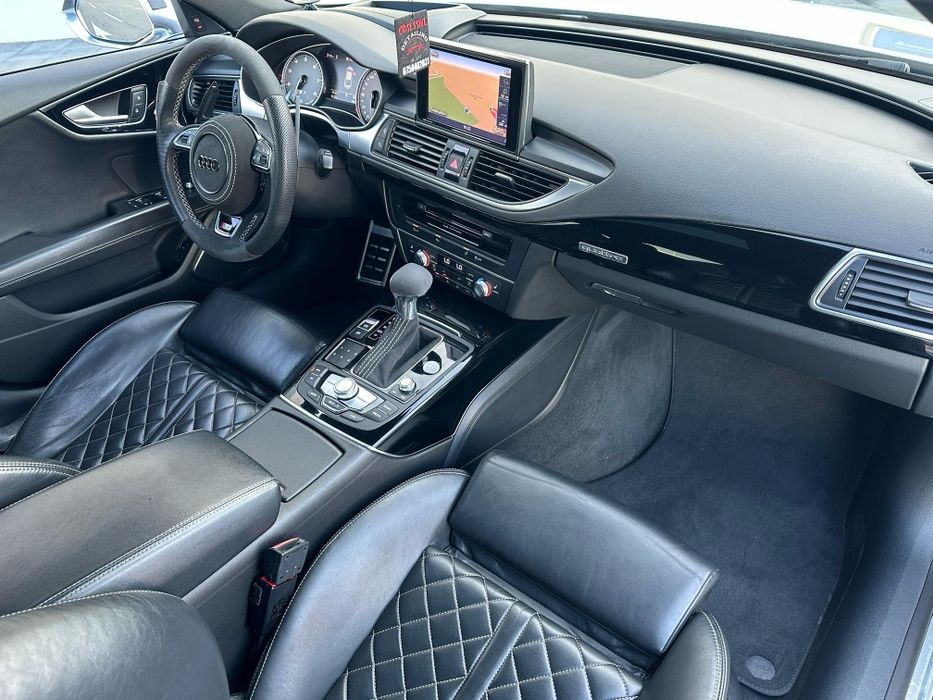 Audi S7- 4.0 BiTurbo - 2013 - 160.000 Km - Distributie efectuata