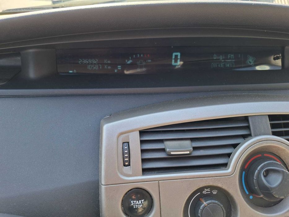 Renault Scenic 2