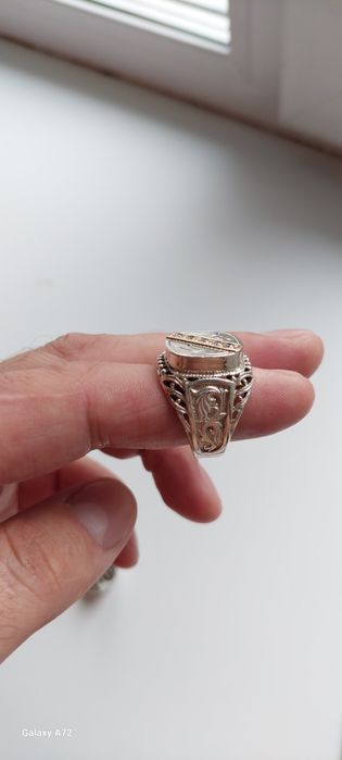 Серебро мужское пробы 925