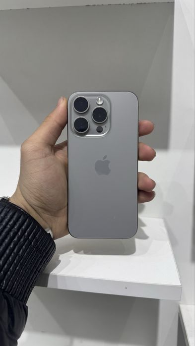 Айфон 15 про Оригинал