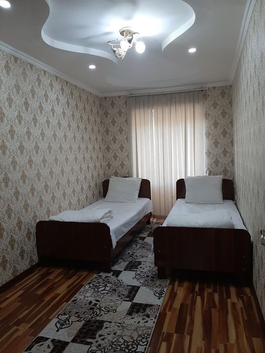 ХОСТЕЛЬ 2-комнатный. I rent 2-roomed apartment (HOSTEL) DAILY