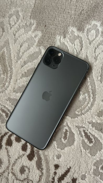 Iphone 11 pro max 64gb