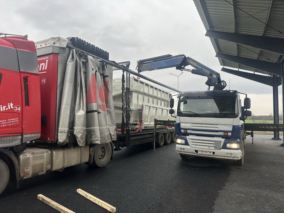 Inchiriem Macara Constructii