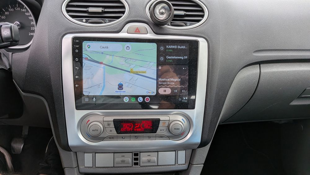 Ford focus 1.8 flexifuel ediție limitată