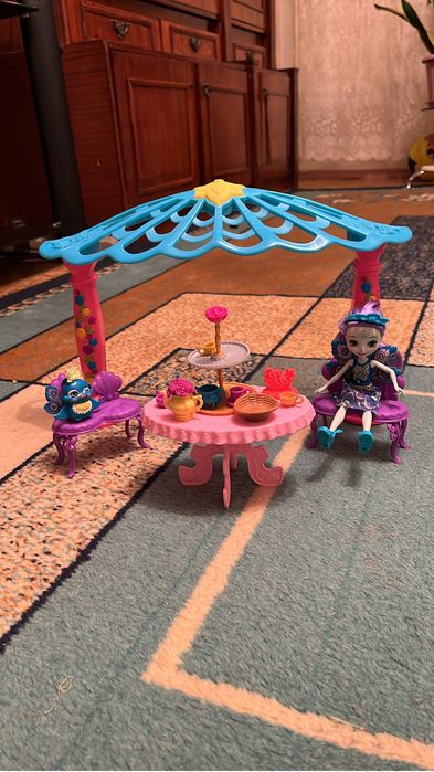 enchantimals куколки