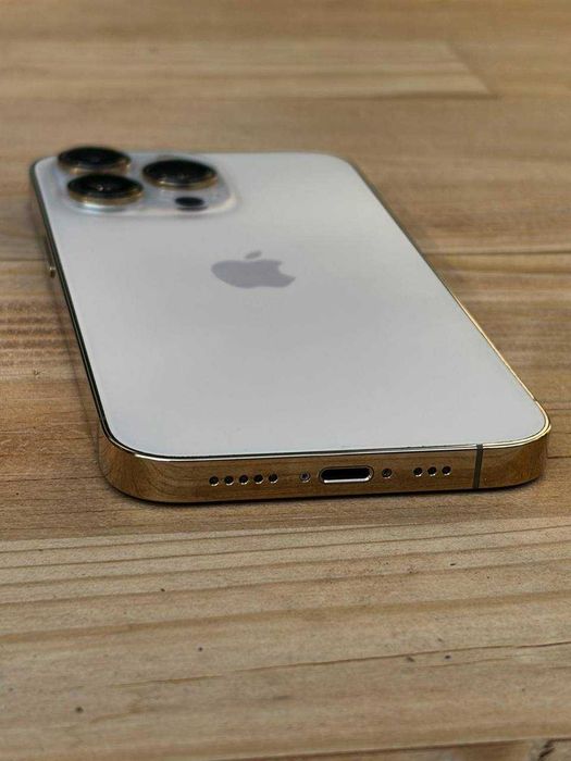 Iphone 13 pro gold 128g