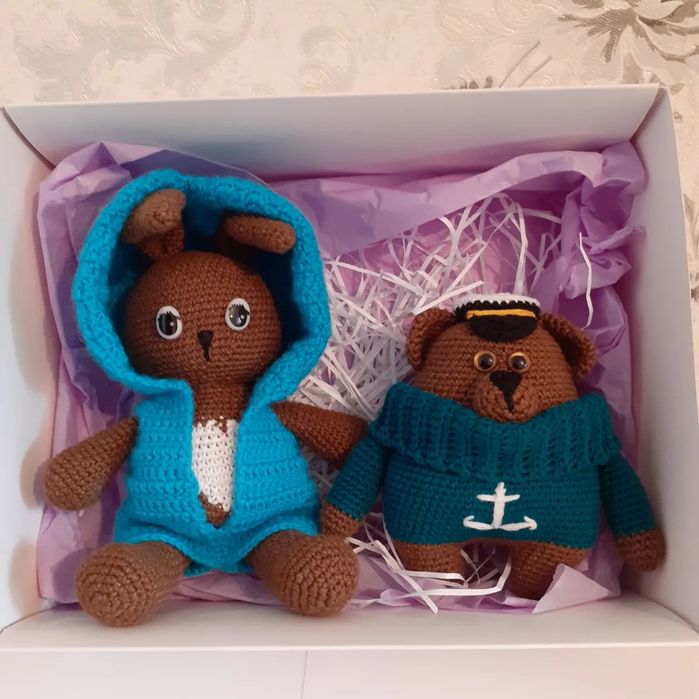 Игрушки малыш в подарок