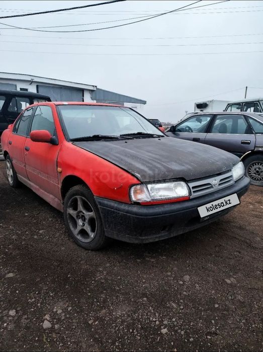 Nissan primera p10