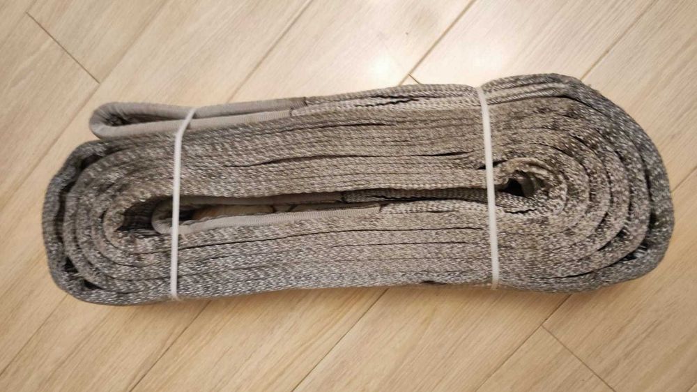 Стропы текстильные, стяжка