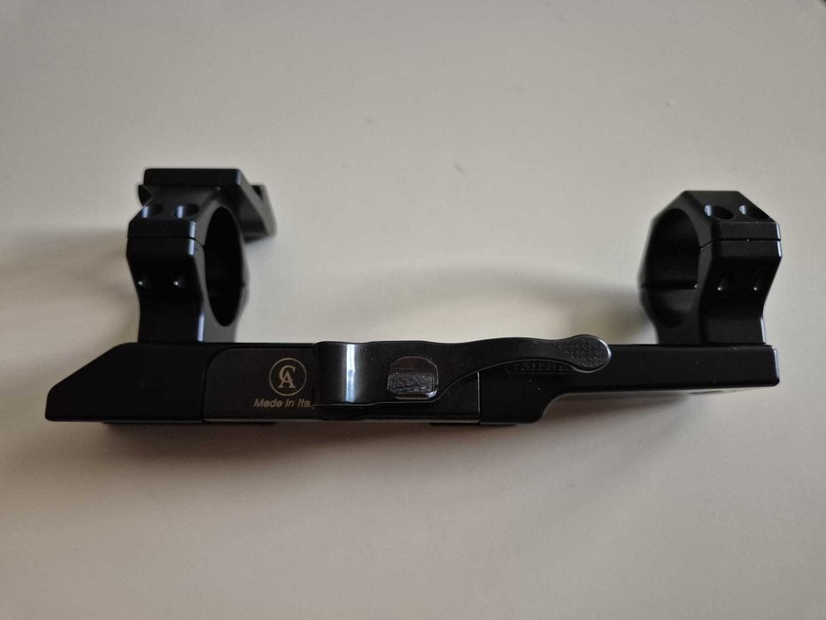 Montură Rapidă (Quick Release) Contessa - Precizie Italiană - Ca Nouă