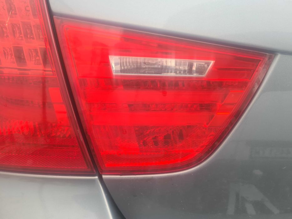 BMW 320 E90 E91 E92 E93 2.0D 184к.с. 2013г. Face Само На Части !!!
