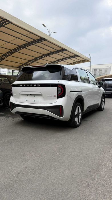 ARCFOX Koala S от BAIC, электромобиль, PRO версия