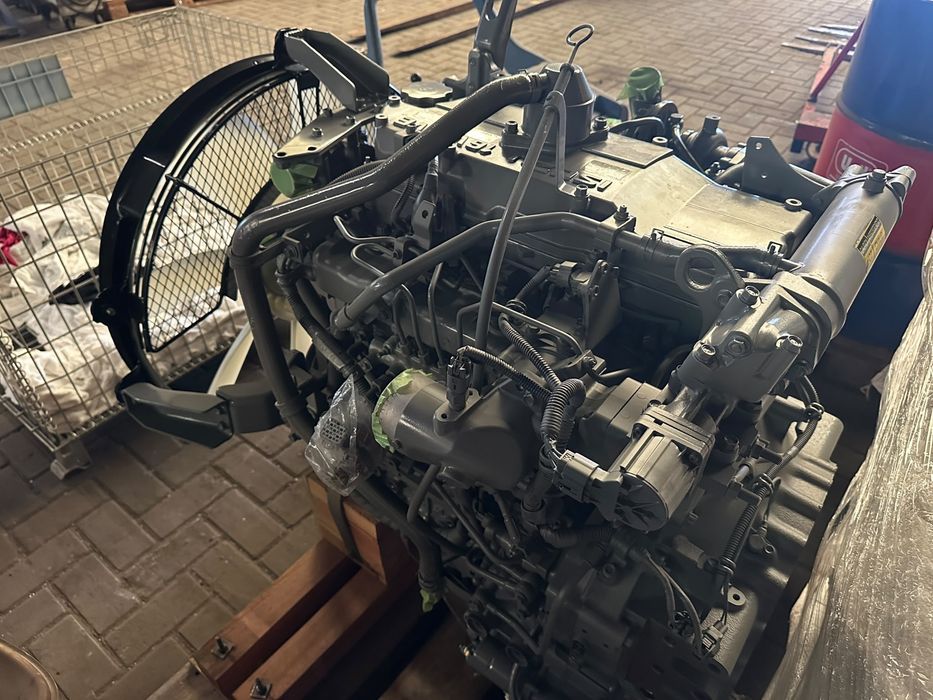 Motor Isuzu 4HK1