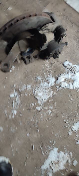 Цапфа кия рио 2004г.