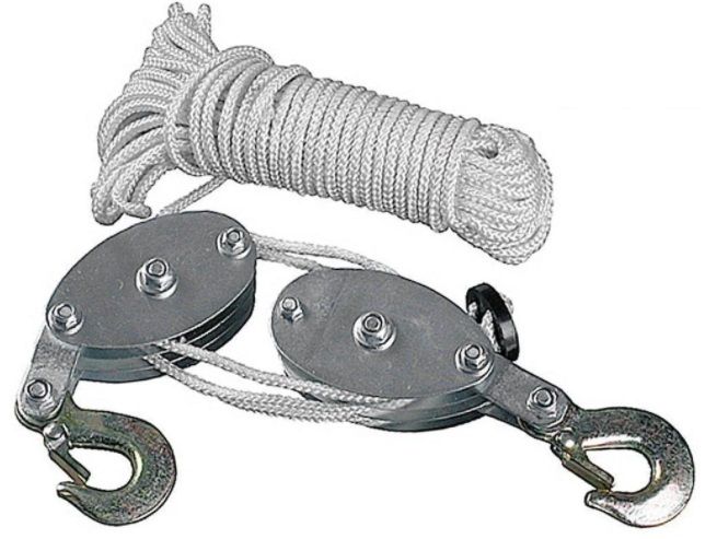 Тельфер электрический