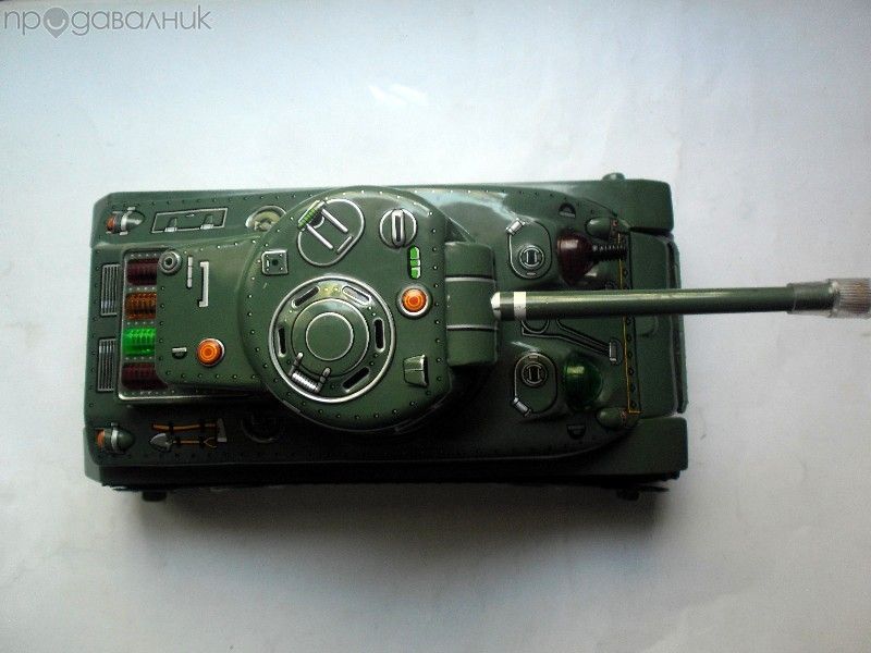 метална играчка Модел На Танк  M-4 sherman japan battery 1960 г