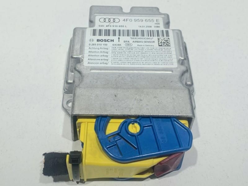 Calculator airbag Audi A6 facelift 4f, C6 4F0959655E Break
