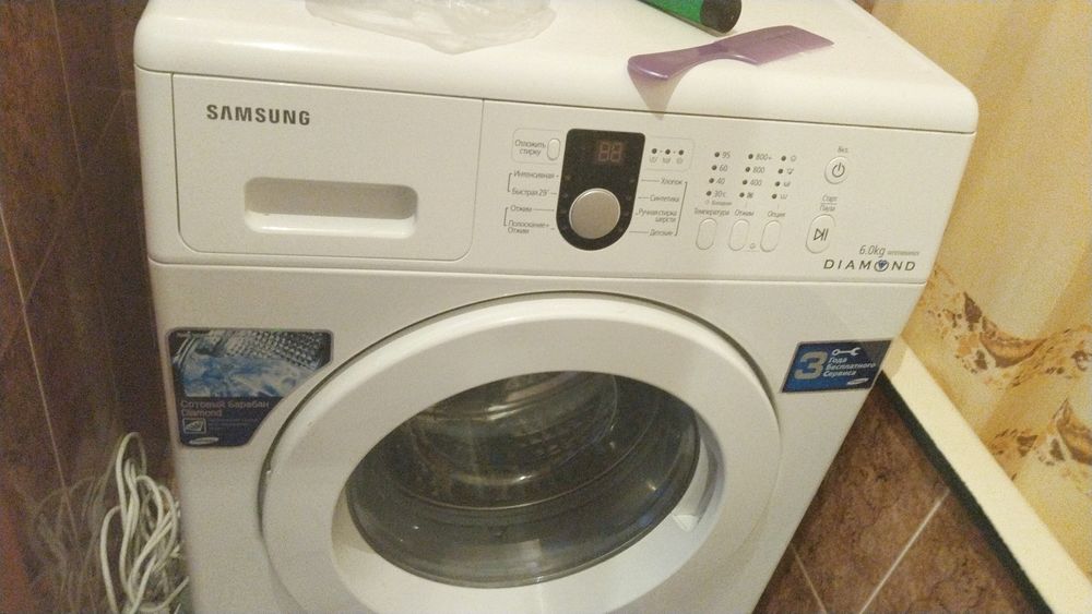Продам стиральную машину