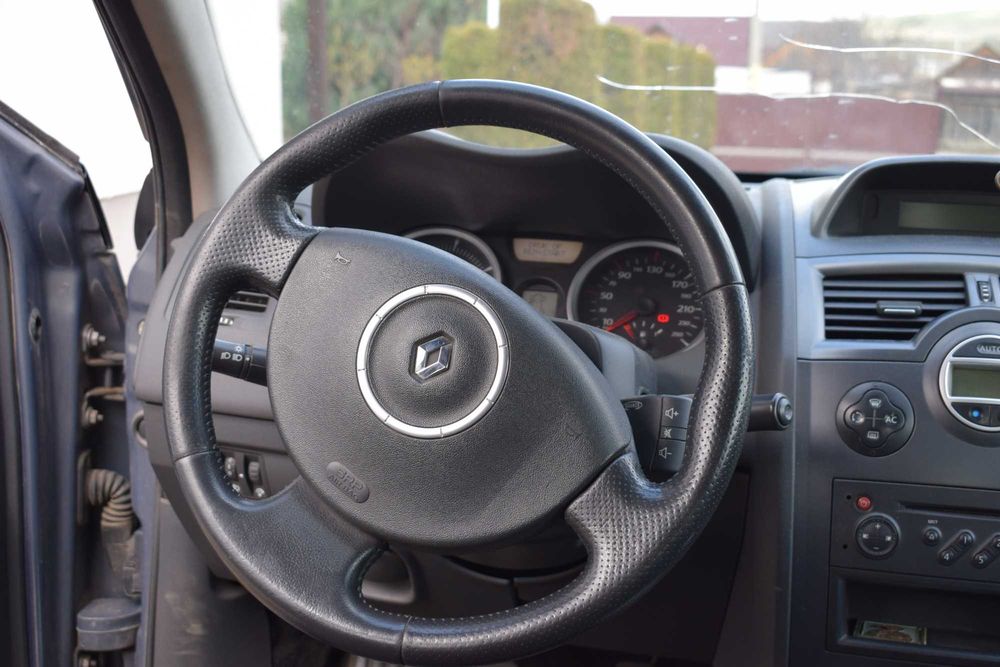 Renault Megane 2 1.5 dCI