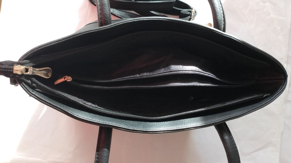 Geantă de umar din piele ecologica