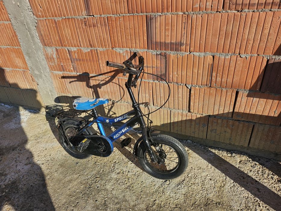 Vand bicicleta copii functionala