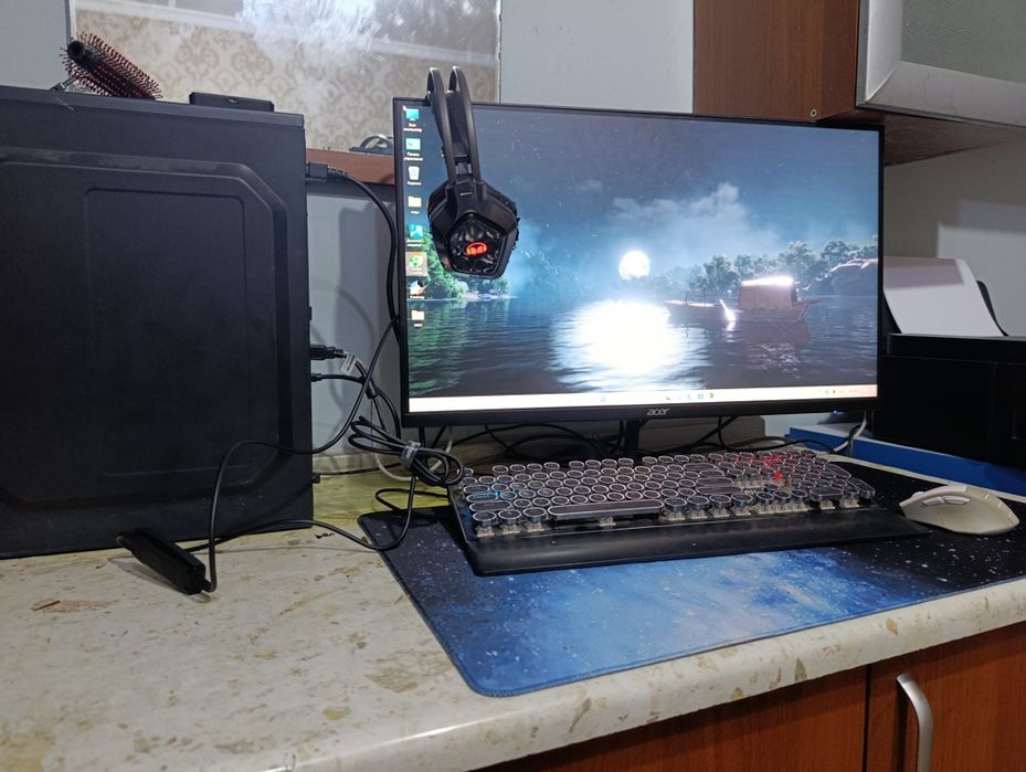 Игравой пк сатылады