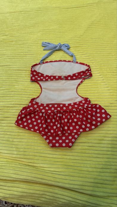 купальники для девочек