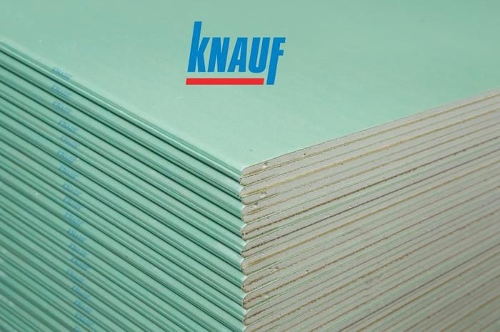 Knauf arzon gipsakarton optim
