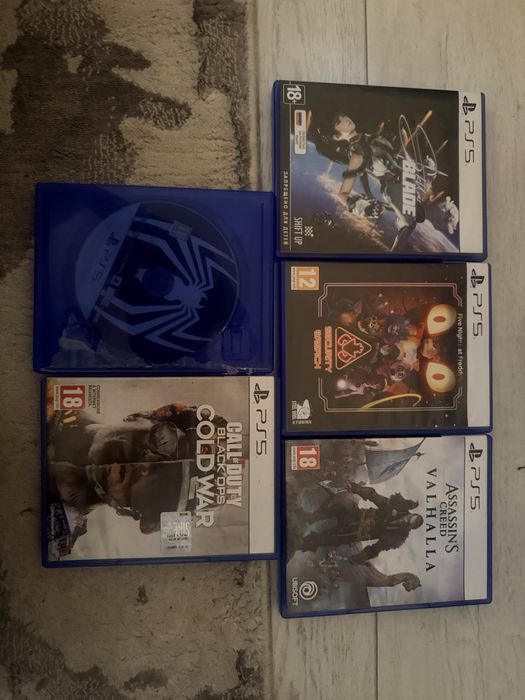 Диск playstation4, ps5