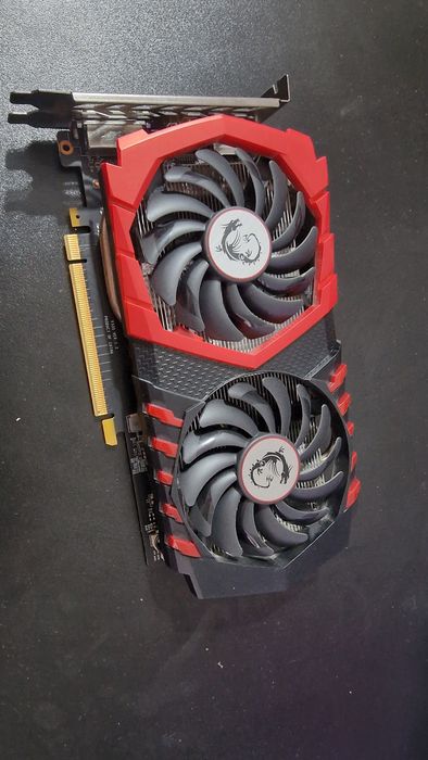 Nvidia Geforce 1050 Ti GTX 4G