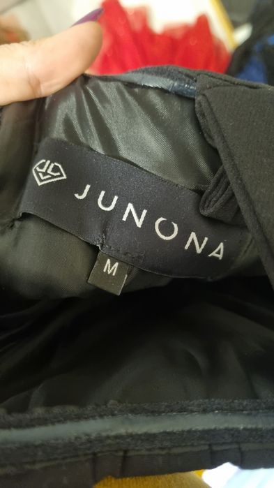 Рокля Numoco, сако Zara, рокля Junona