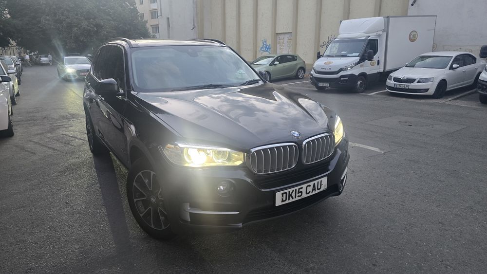 Bmw X5 F15 4.0 d X-Drive 313 cp