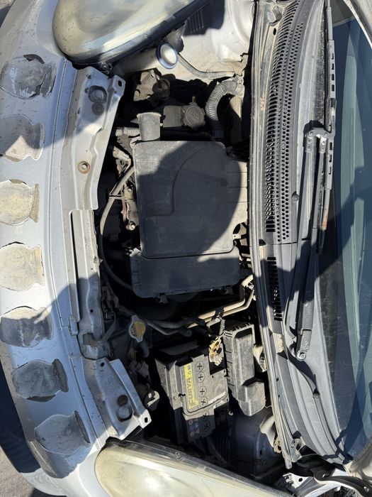 Citroen C1 – 1.0 бензин  на части