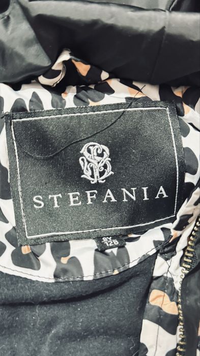 Куртка пуховик италия