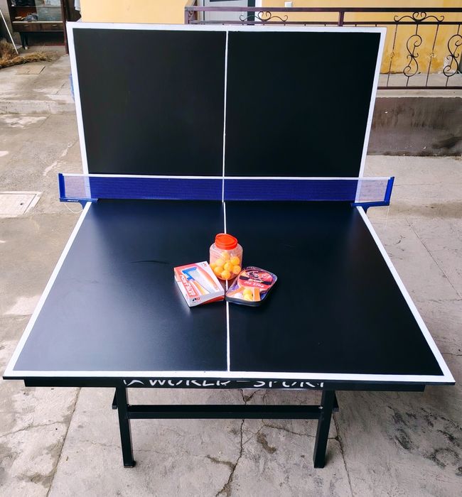 Stol tennis | Ping-Pong | Настольный теннис