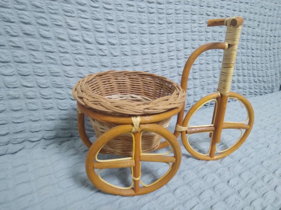 Плетёные изделия