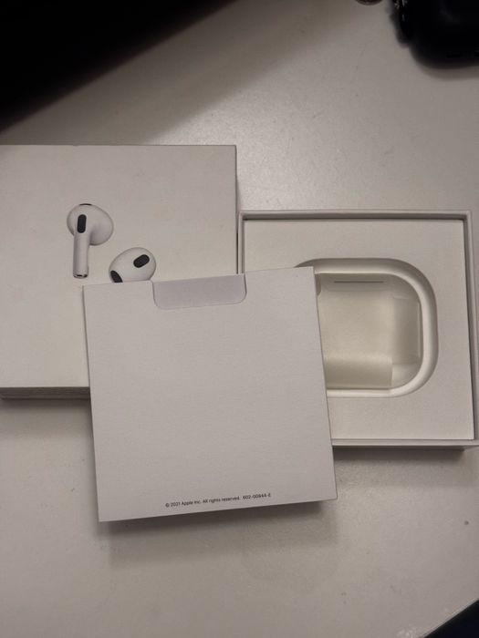 airpods 3 оригинальные