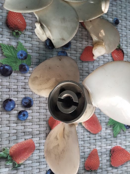 Винты для лодочного мотора