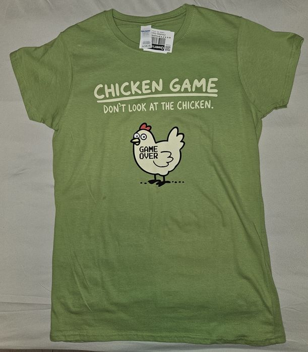 Дамска тениска Qwertee