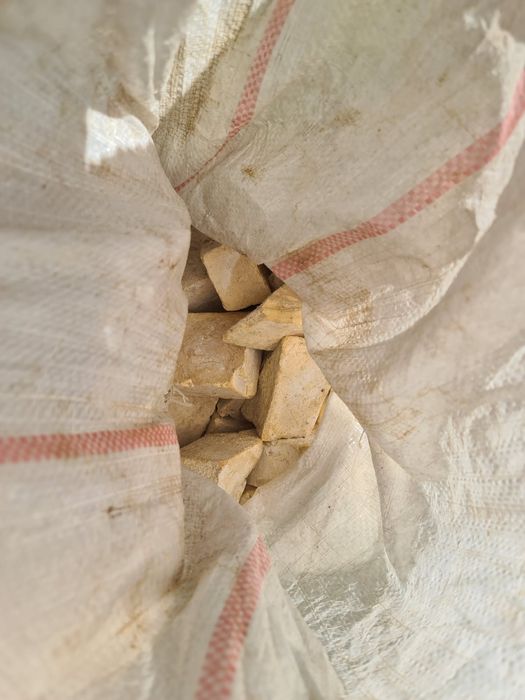 Sapun de casă la bucata